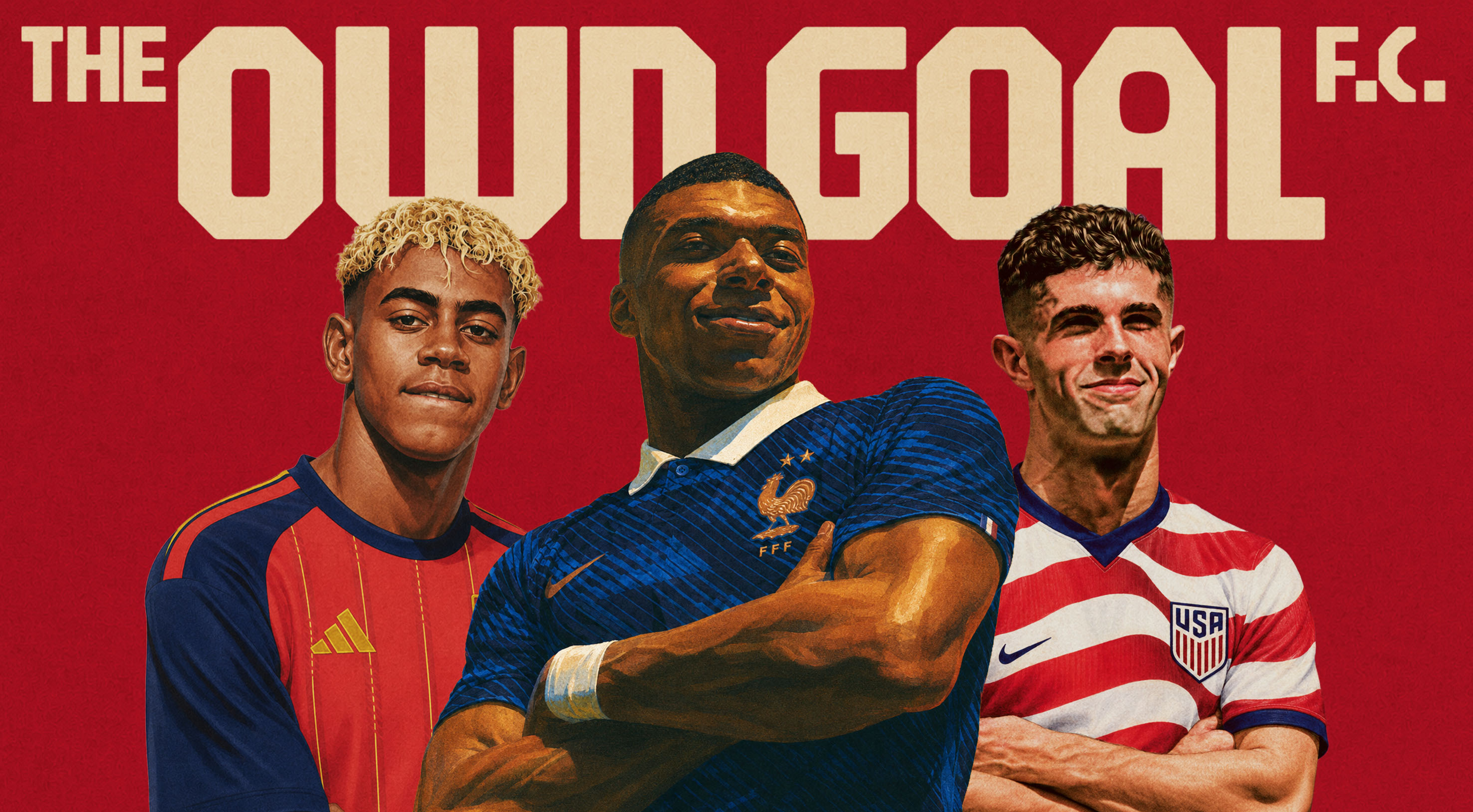 The Own Goal F.C. — how much xenophobia can hurt the world (cup)